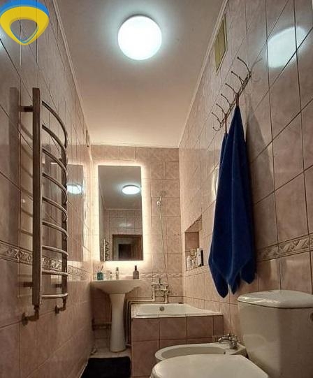 продажа однокомнатной квартиры номер A-173519 в Приморском районе, фото номер 9